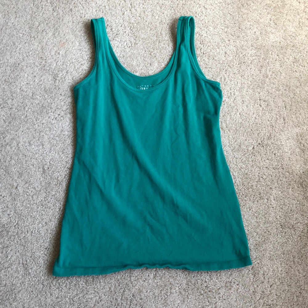 Maurice’s Large Teal Layering tank